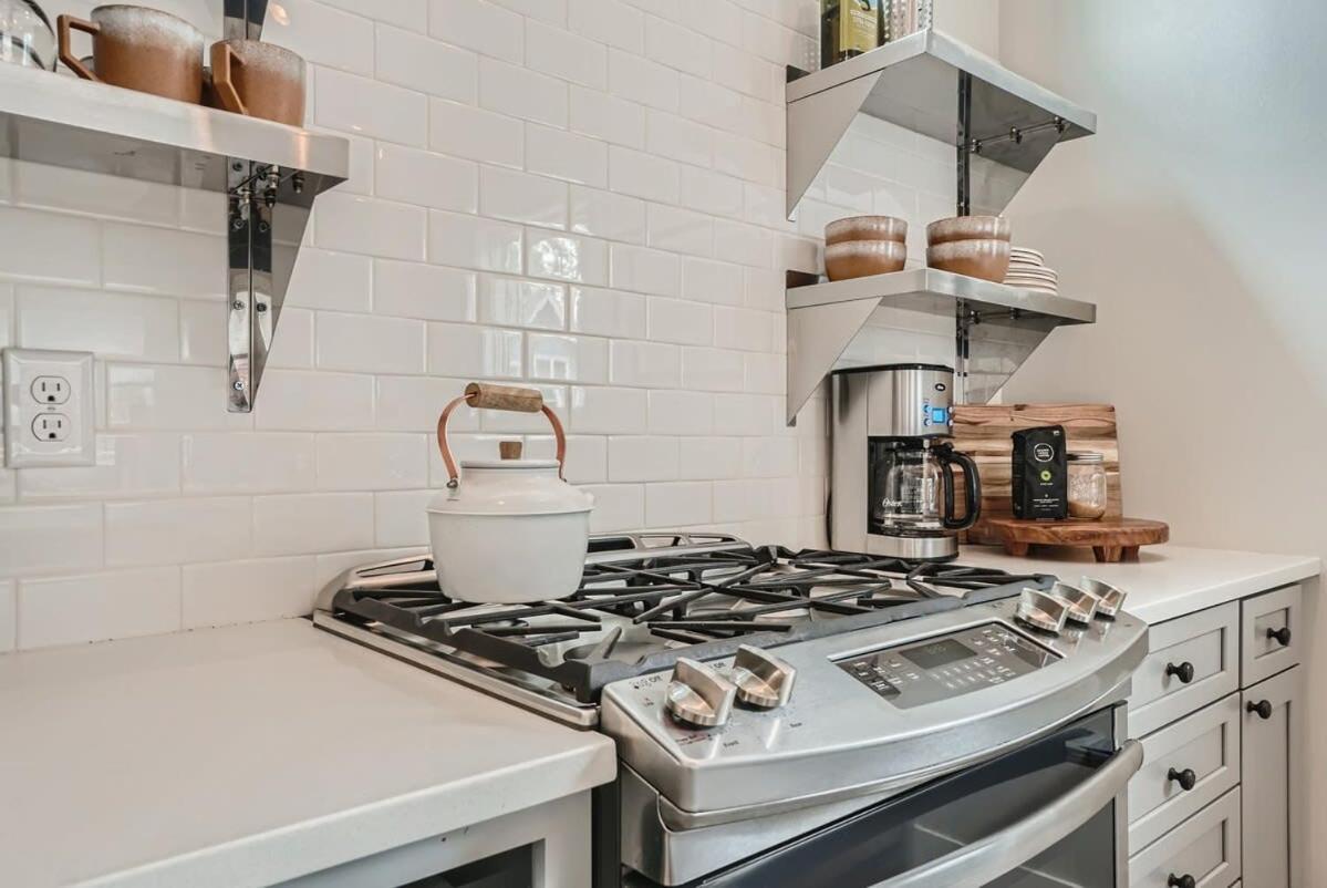 Berkeley Hidden Gem 1Br Full Kitchen W Patio Apartment Екстериор снимка