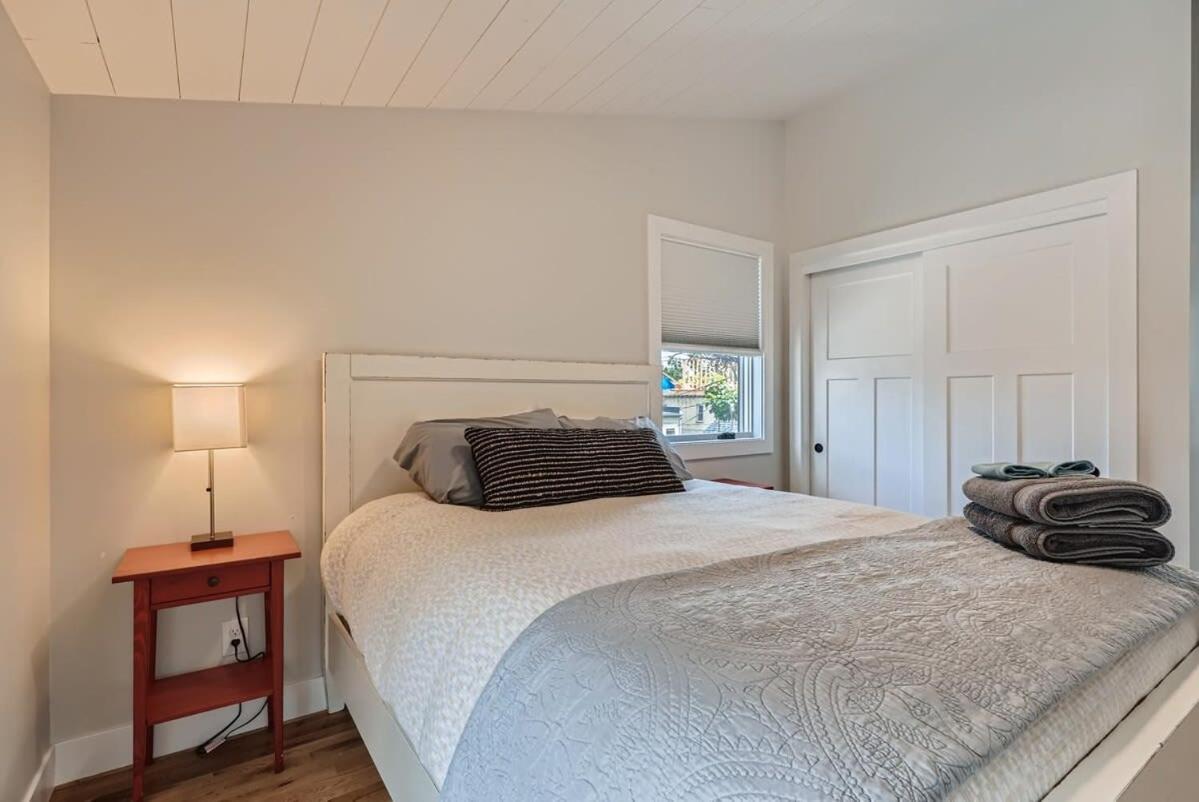 Berkeley Hidden Gem 1Br Full Kitchen W Patio Apartment Екстериор снимка