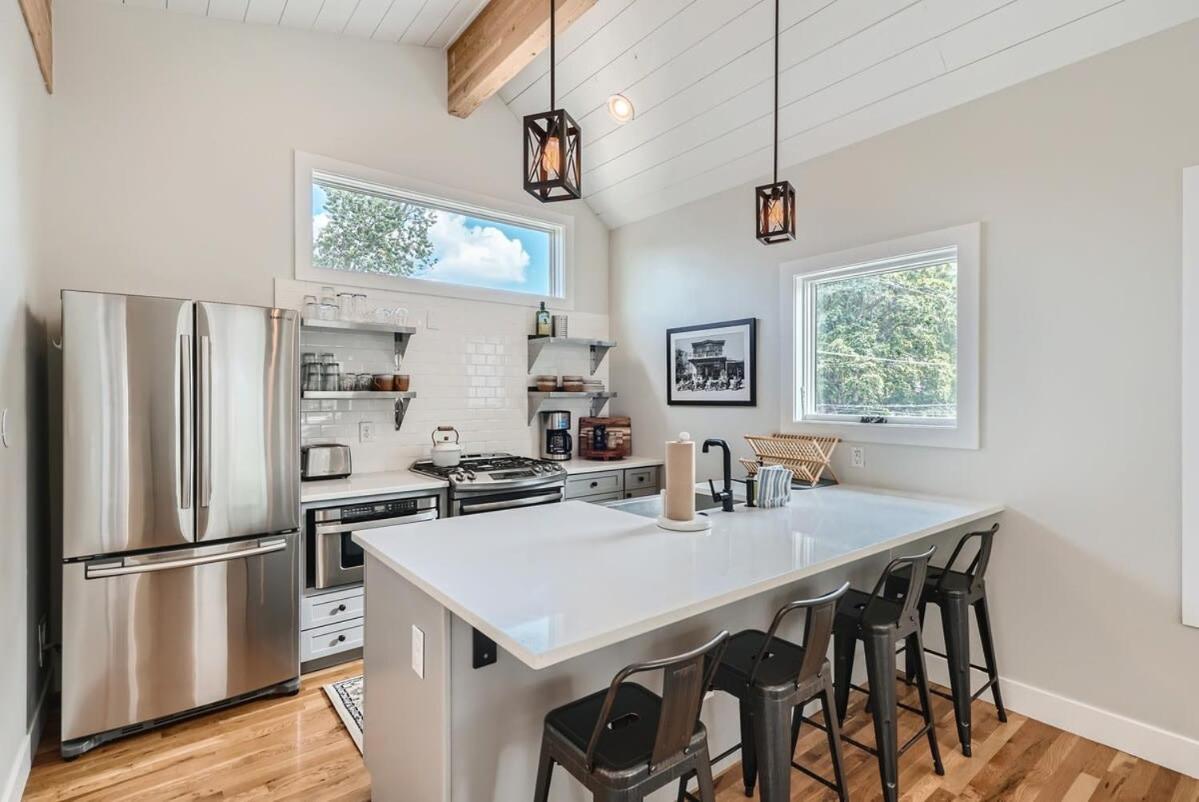 Berkeley Hidden Gem 1Br Full Kitchen W Patio Apartment Екстериор снимка
